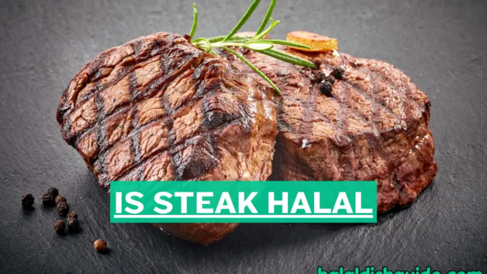 Is Steak Halal