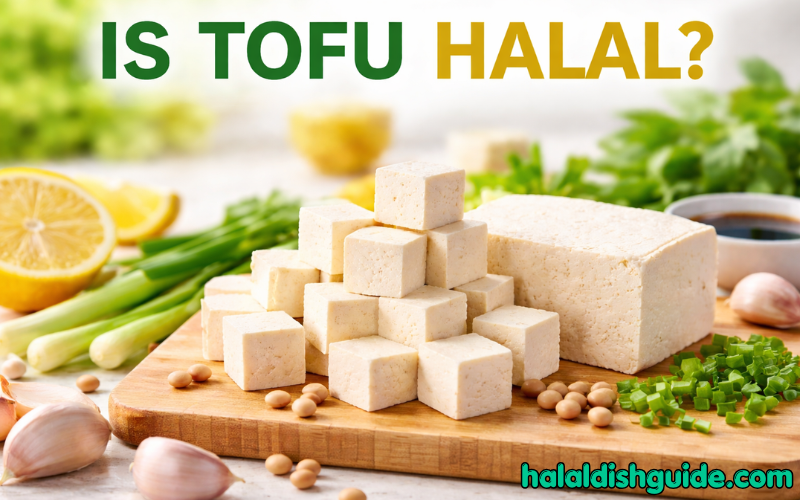 Is Tofu Halal