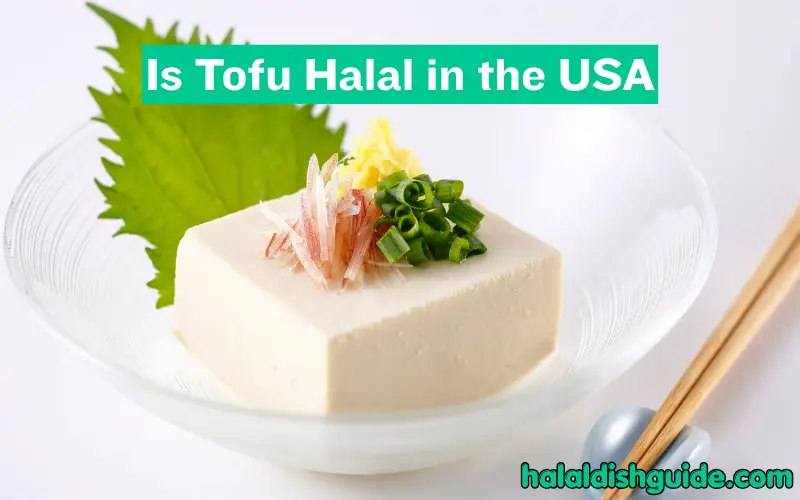 Is Tofu Halal in the USA