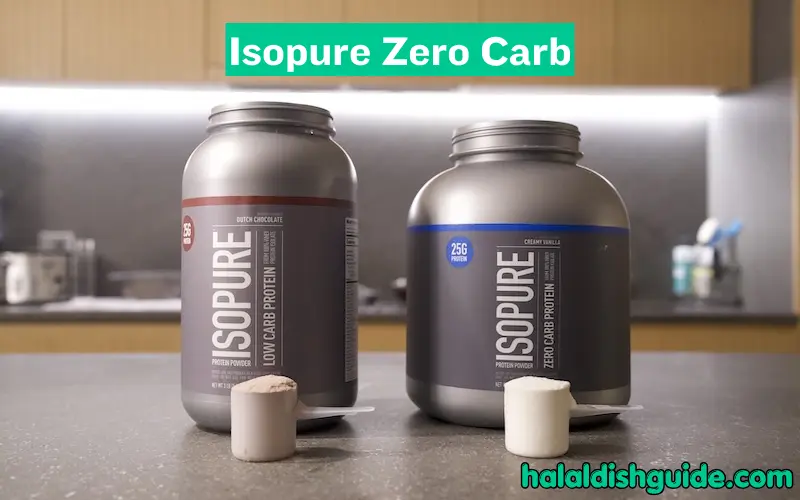 Isopure Zero Carb