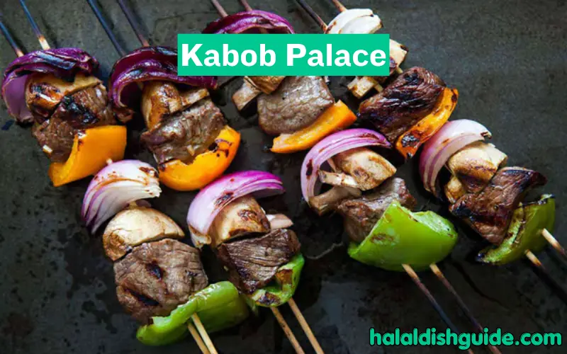 Kabob Palace