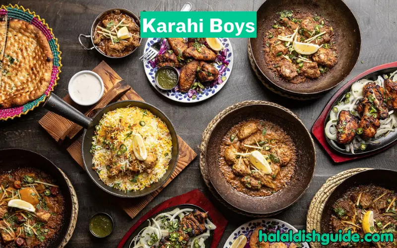 Karahi Boys