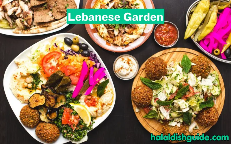 Lebanese Garden