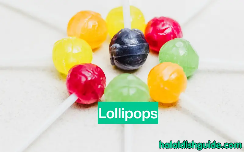 Lollipops