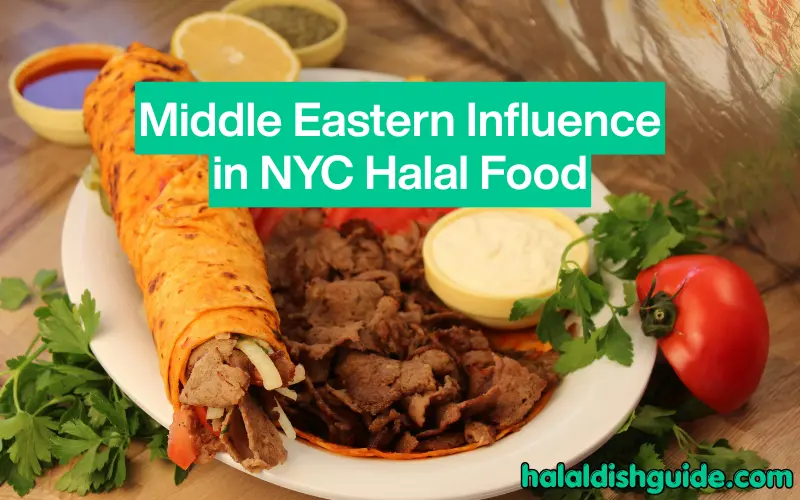 Middle Eastern Influence in NYC Halal Food
