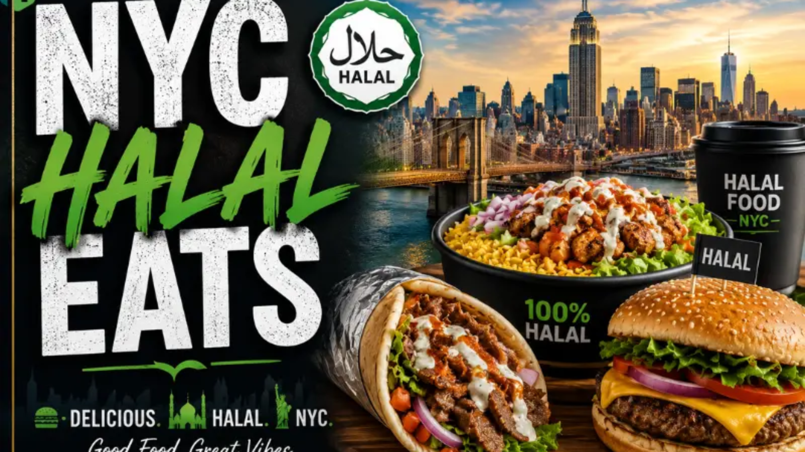 NYC Halal Eats