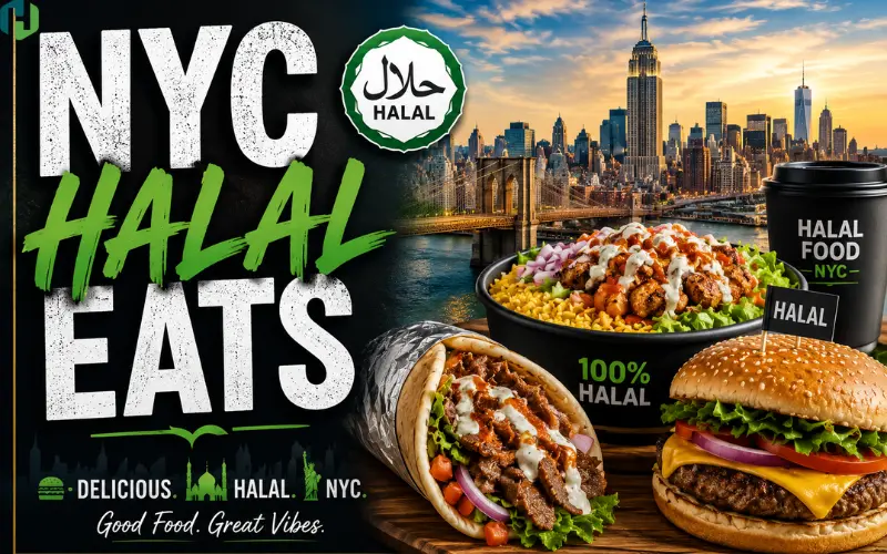 NYC Halal Eats