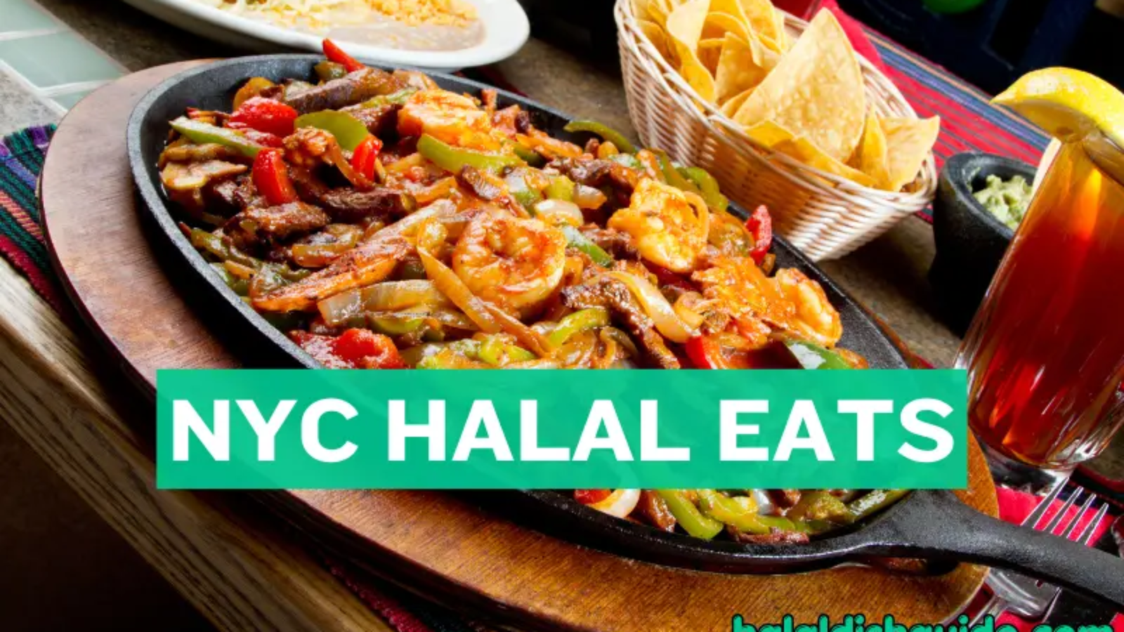 NYC Halal Eats