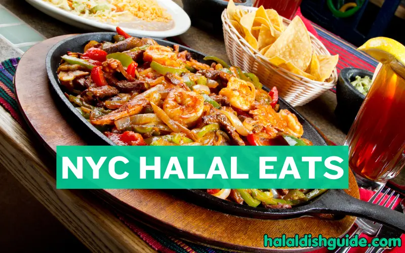 NYC Halal Eats