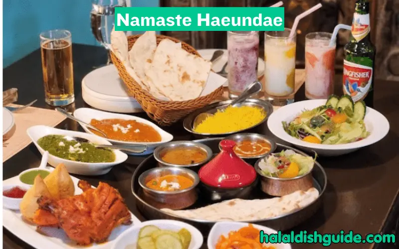 Namaste Haeundae