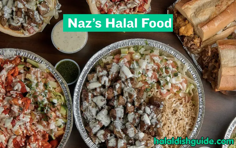 Naz’s Halal Food