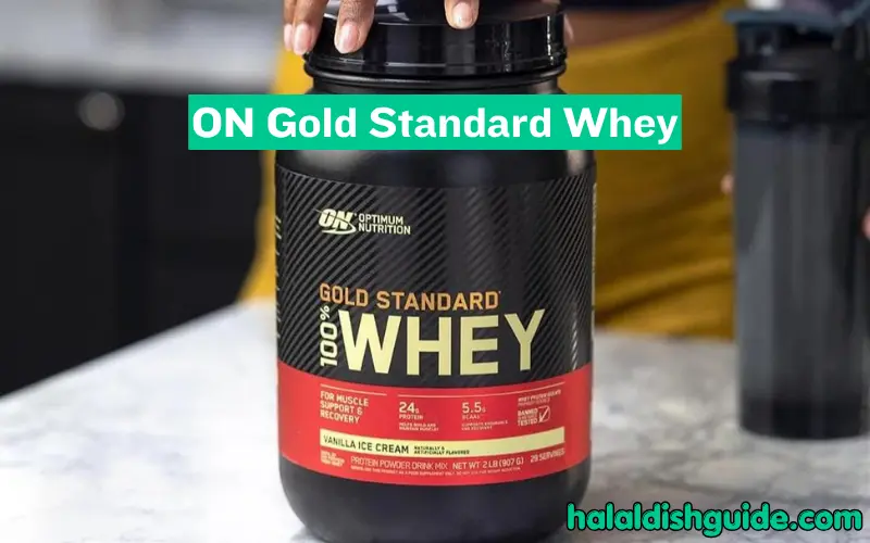 ON Gold Standard Whey