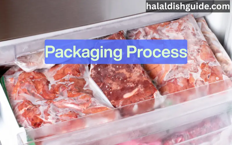 Packaging Process