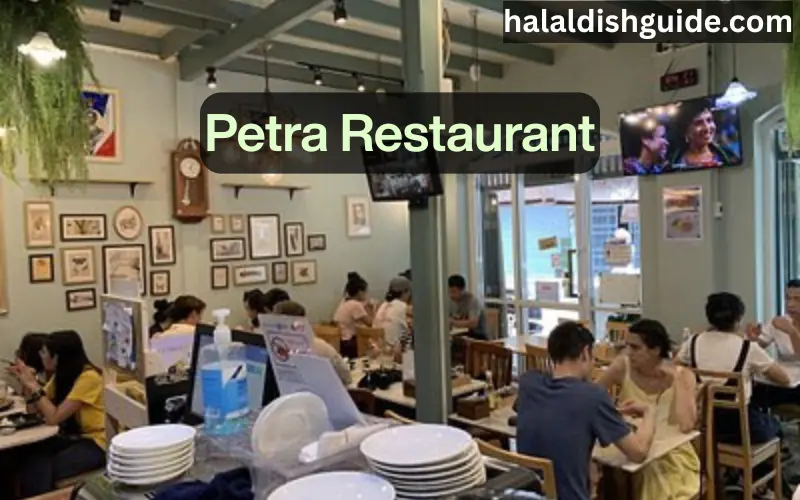 Petra Restaurant