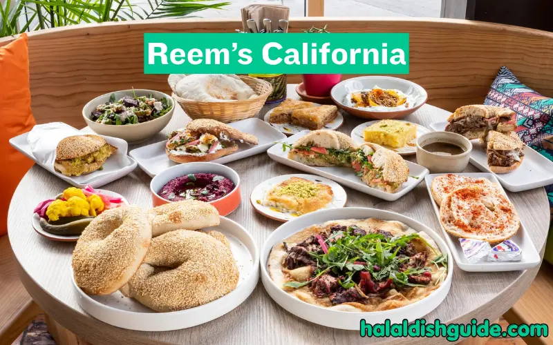 Reem’s California