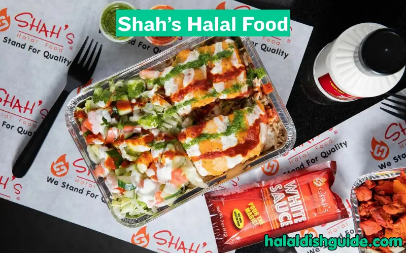 Shah’s Halal Food