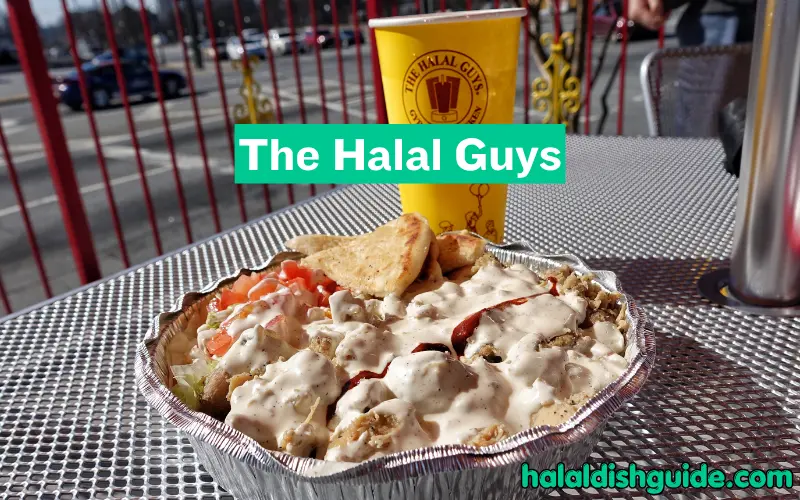 The Halal Guys