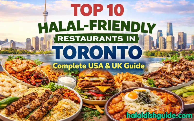 Top 10 Halal-Friendly Restaurants in Toronto