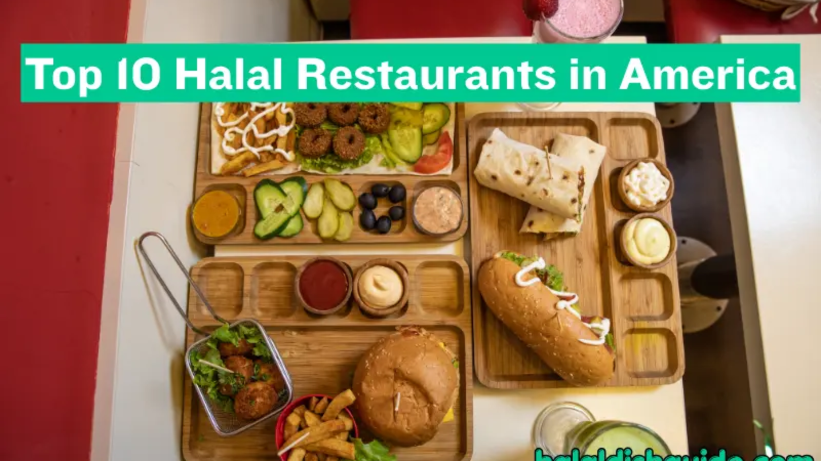 Top 10 Halal Restaurants in America