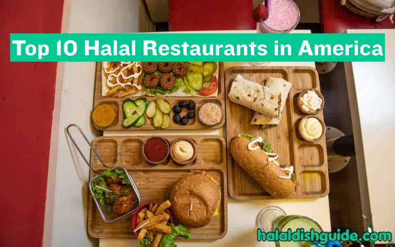 Top 10 Halal Restaurants in America