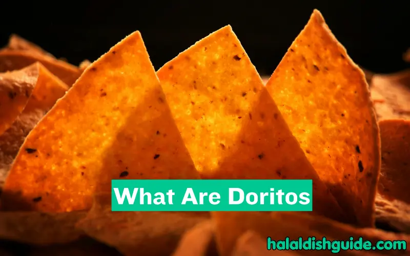 What Are Doritos