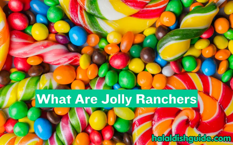 What Are Jolly Ranchers
