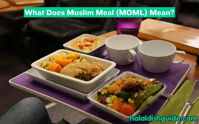 What Does Muslim Meal (MOML) Mean