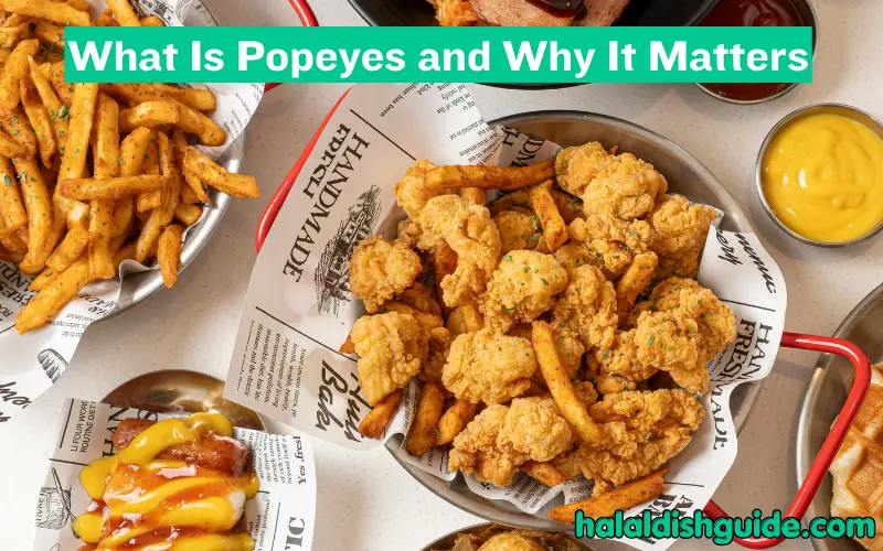 What Is Popeyes and Why It Matters