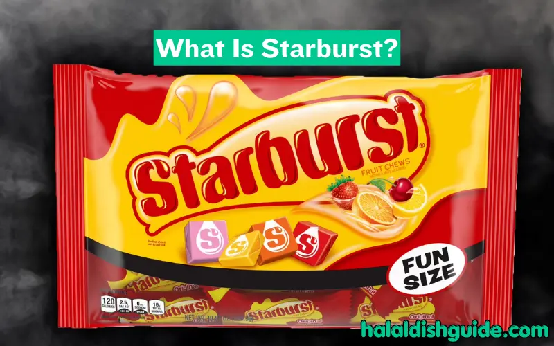 What Is Starburst
