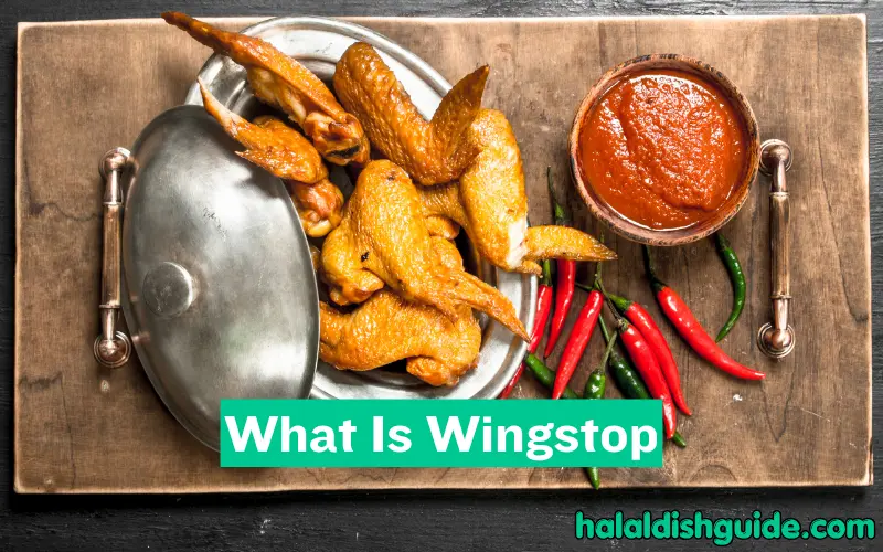 What Is Wingstop