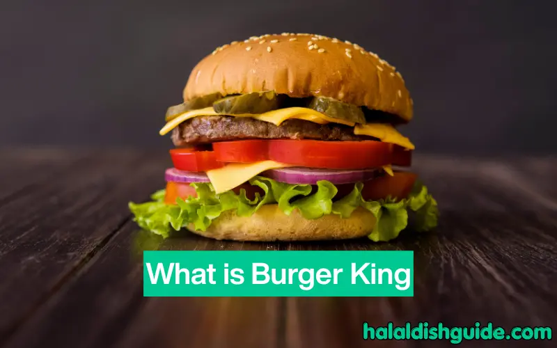 What is Burger King