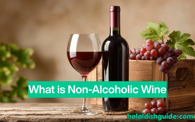 What is Non-Alcoholic Wine