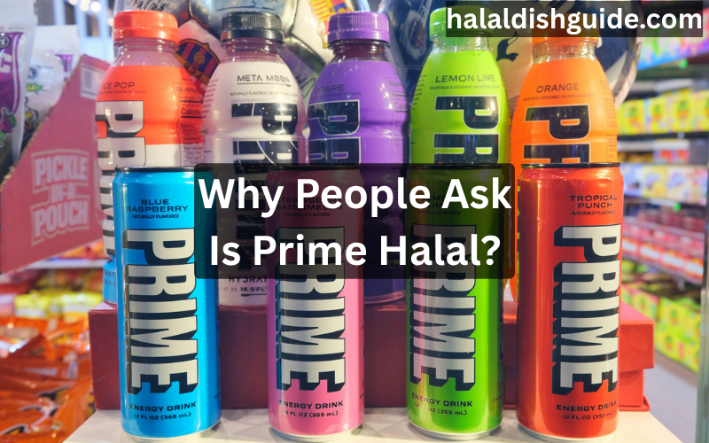 Why People Ask Is Prime Halal