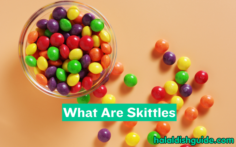 What Are Skittles