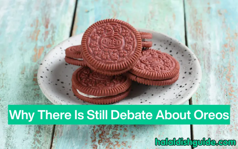 Why There Is Still Debate About Oreos