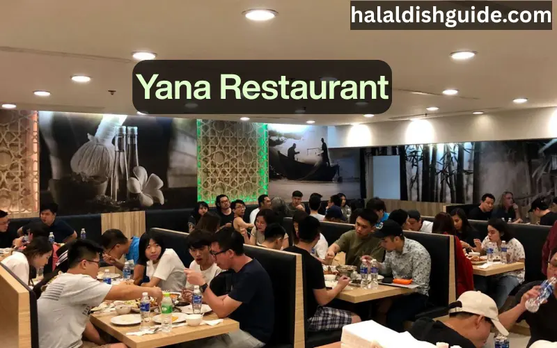 Yana Restaurant