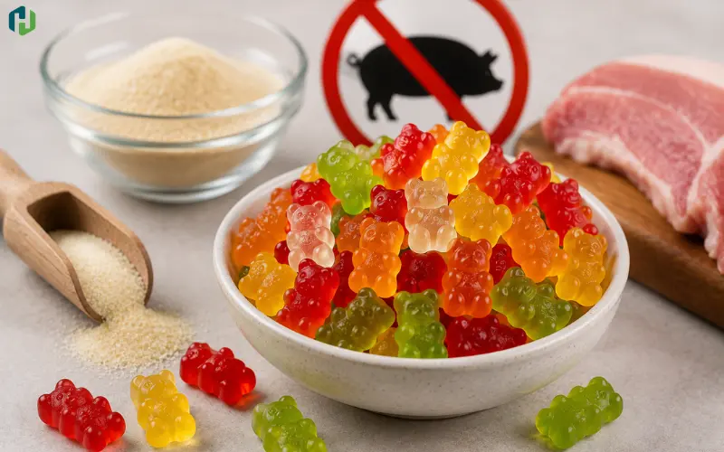 Are Haribo Gummy Bears Halal or Haram