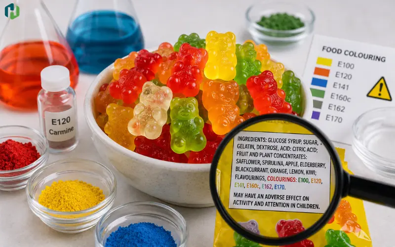 Are Haribo Gummy Bears Halal or Haram