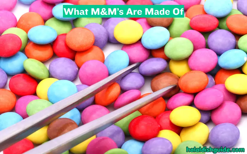 Are M&M’s Halal