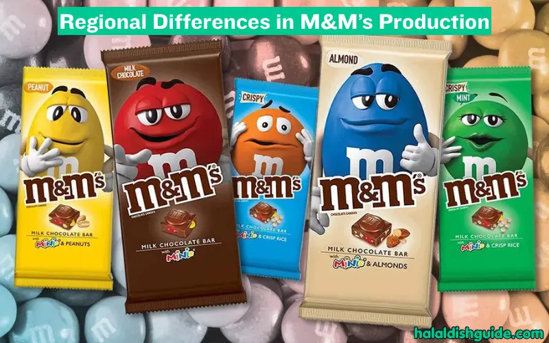 Are M&M’s Halal