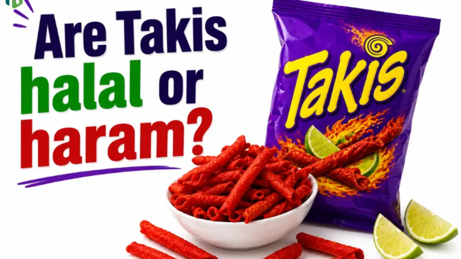 are takis halal or haram