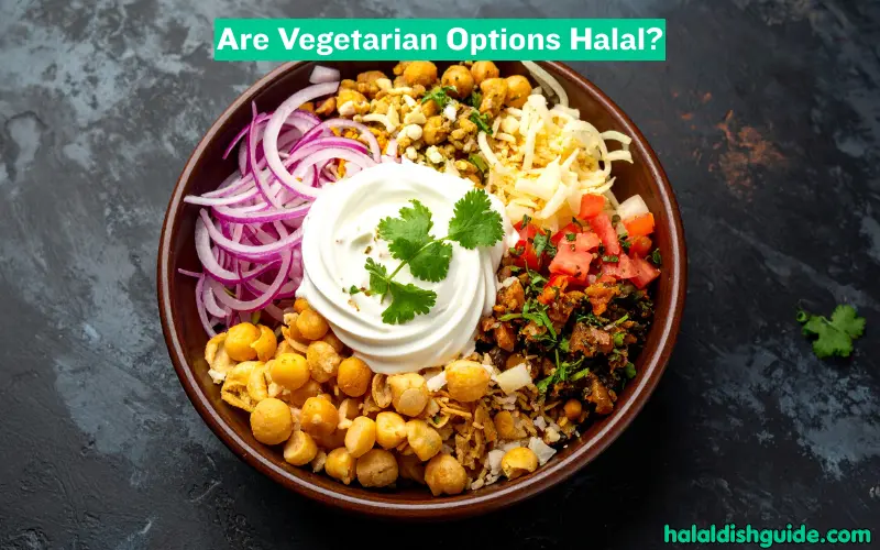 Are Vegetarian Options Halal