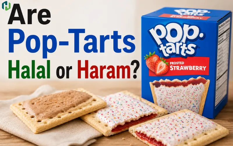 Are pop tarts halal