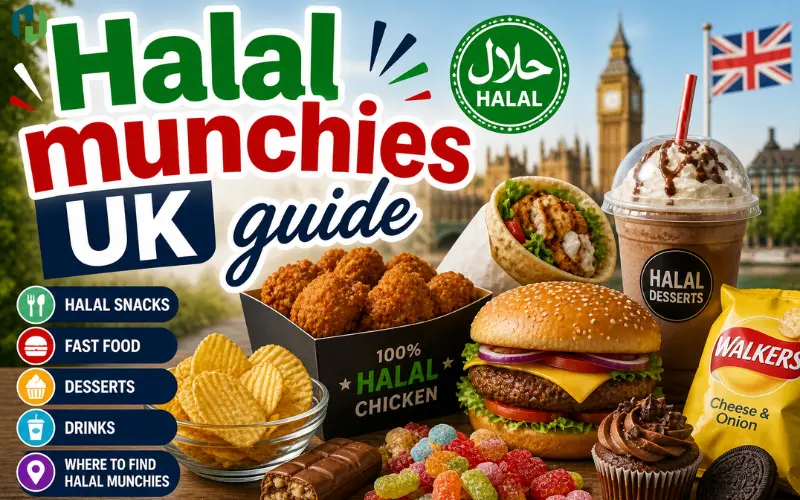 Halal Munchies UK Guide