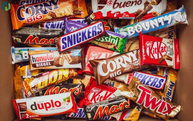Halal Snacks in UK