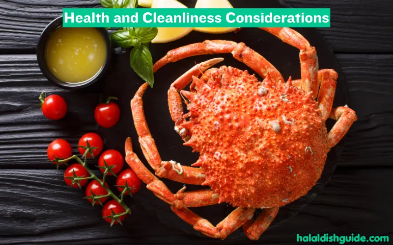 Health and Cleanliness Considerations