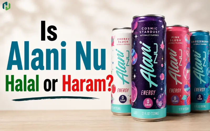 Is Alani Nu Halal or Haram