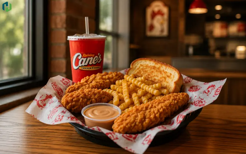 Is Canes halal