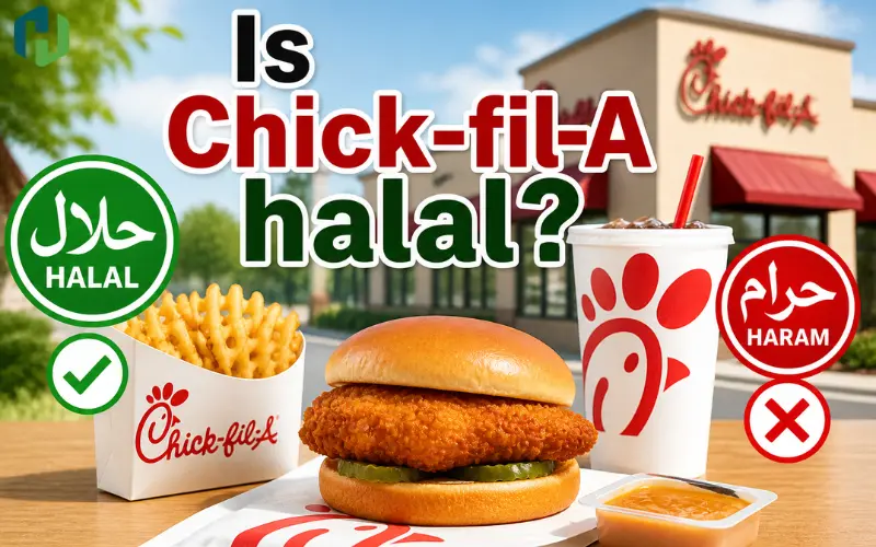 Is Chick-fil-A halal