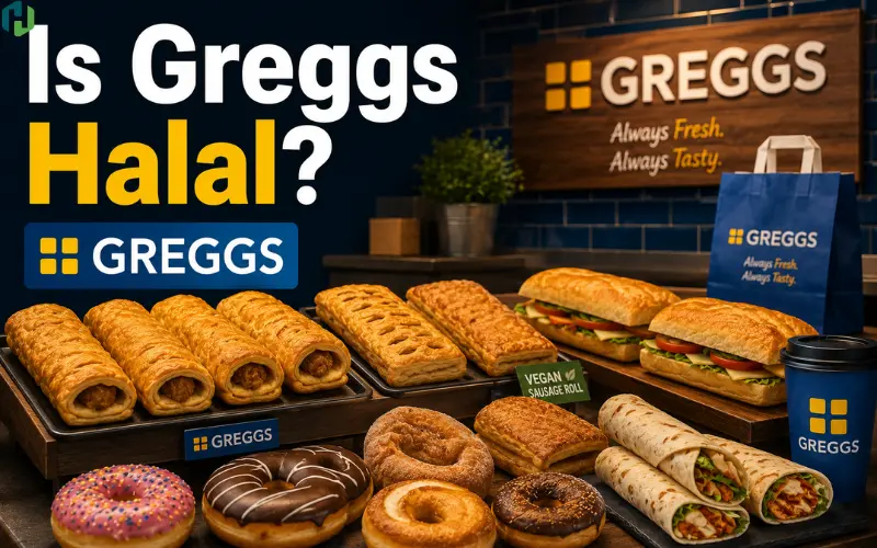 Is Greggs Halal
